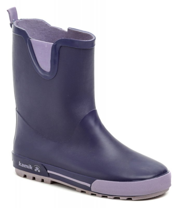 KAMIK RAINPLAY lila Stiefel | ARNO-schuhe.de – Schuhe mit Tradition
