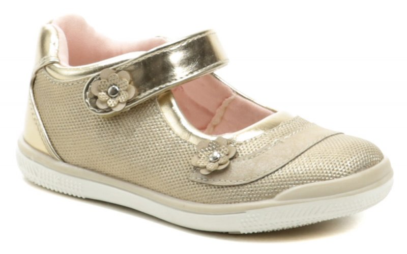 American Club GC05-20 goldene Mädchen Ballerinas | ARNO-schuhe.de – Schuhe mit Tradition