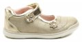 American Club GC05-20 goldene Mädchen Ballerinas | ARNO-schuhe.de – Schuhe mit Tradition