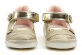 American Club GC05-20 goldene Mädchen Ballerinas | ARNO-schuhe.de – Schuhe mit Tradition