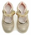 American Club GC05-20 goldene Mädchen Ballerinas | ARNO-schuhe.de – Schuhe mit Tradition