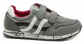 American Club ES02-20 grau Turnschuhe | ARNO-schuhe.de – Schuhe mit Tradition