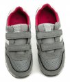 American Club ES02-20 grau Turnschuhe | ARNO-schuhe.de – Schuhe mit Tradition