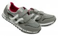 American Club ES02-20 grau Turnschuhe | ARNO-schuhe.de – Schuhe mit Tradition