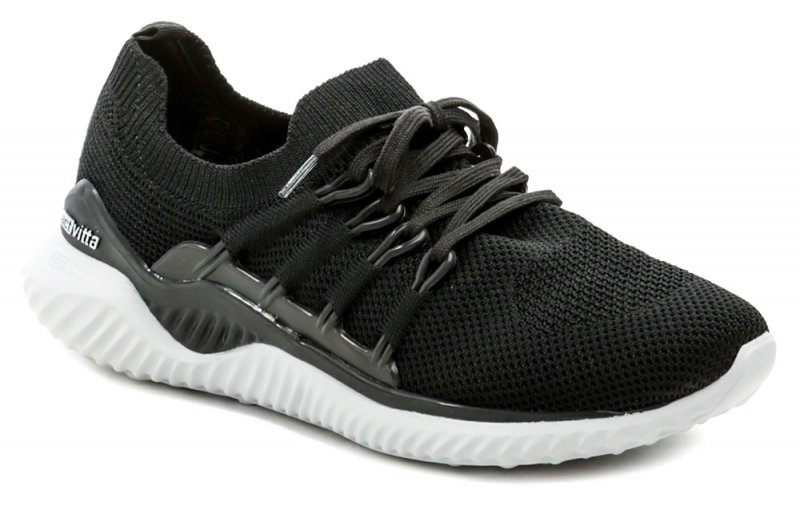 Activitta 4802-108 schwarz Damen Turnschuhe | ARNO-schuhe.de – Schuhe mit Tradition