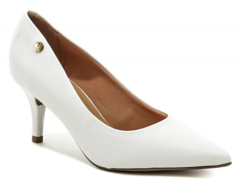 VIZZANO 1185-702 weiße Pumps mit Absatz für Frauen | ARNO-schuhe.de – Schuhe mit Tradition