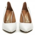 VIZZANO 1185-702 weiße Pumps mit Absatz für Frauen | ARNO-schuhe.de – Schuhe mit Tradition