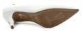 VIZZANO 1185-702 weiße Pumps mit Absatz für Frauen | ARNO-schuhe.de – Schuhe mit Tradition