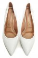VIZZANO 1185-702 weiße Pumps mit Absatz für Frauen | ARNO-schuhe.de – Schuhe mit Tradition