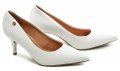 VIZZANO 1185-702 weiße Pumps mit Absatz für Frauen | ARNO-schuhe.de – Schuhe mit Tradition