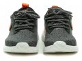 Molekinho 2831-100 grau und orange Kinder Turnschuhe | ARNO-schuhe.de – Schuhe mit Tradition