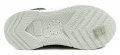 Molekinho 2831-100 grau und orange Kinder Turnschuhe | ARNO-schuhe.de – Schuhe mit Tradition