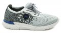 Molekinho 2831-108 weiß und grau Kinder Turnschuhe | ARNO-schuhe.de – Schuhe mit Tradition