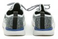 Molekinho 2831-108 weiß und grau Kinder Turnschuhe | ARNO-schuhe.de – Schuhe mit Tradition