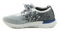 Molekinho 2831-108 weiß und grau Kinder Turnschuhe | ARNO-schuhe.de – Schuhe mit Tradition