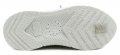 Molekinho 2831-108 weiß und grau Kinder Turnschuhe | ARNO-schuhe.de – Schuhe mit Tradition