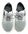 Molekinho 2831-108 weiß und grau Kinder Turnschuhe | ARNO-schuhe.de – Schuhe mit Tradition