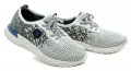 Molekinho 2831-108 weiß und grau Kinder Turnschuhe | ARNO-schuhe.de – Schuhe mit Tradition