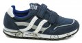 American Club ES02-20 blaue Turnschuhe | ARNO-schuhe.de – Schuhe mit Tradition
