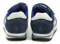 American Club ES02-20 blaue Turnschuhe | ARNO-schuhe.de – Schuhe mit Tradition