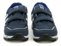 American Club ES02-20 blaue Turnschuhe | ARNO-schuhe.de – Schuhe mit Tradition