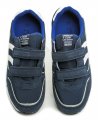 American Club ES02-20 blaue Turnschuhe | ARNO-schuhe.de – Schuhe mit Tradition