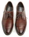 Tapi B-6872 braun Männer Kleid Schuhe | ARNO-schuhe.de – Schuhe mit Tradition