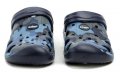 Axim 2K3805 blau Kindersocke Crocs | ARNO-schuhe.de – Schuhe mit Tradition