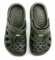 Axim 2K3805 khaki Kinder Socke Crocs | ARNO-schuhe.de – Schuhe mit Tradition