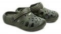 Axim 2K3805 khaki Kinder Socke Crocs | ARNO-schuhe.de – Schuhe mit Tradition