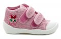 Befado 212P056 rosa Kinder Leinwand Turnschuhe | ARNO-schuhe.de – Schuhe mit Tradition