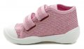 Befado 212P056 rosa Kinder Leinwand Turnschuhe | ARNO-schuhe.de – Schuhe mit Tradition