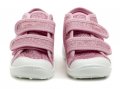 Befado 212P056 rosa Kinder Leinwand Turnschuhe | ARNO-schuhe.de – Schuhe mit Tradition