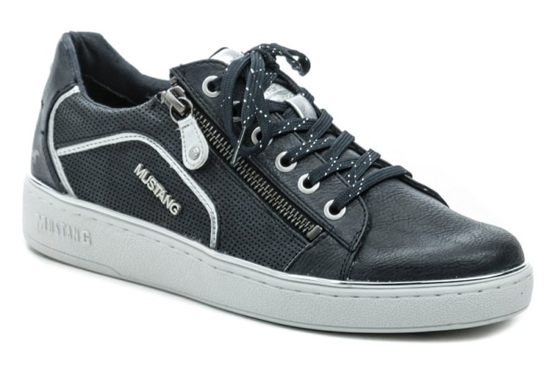 Mustang 1300-303-820 navy Damenstiefel | ARNO-schuhe.de – Schuhe mit Tradition