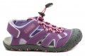 KAMIK OYSTER lila Sandalen | ARNO-schuhe.de – Schuhe mit Tradition