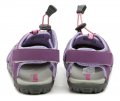 KAMIK OYSTER lila Sandalen | ARNO-schuhe.de – Schuhe mit Tradition