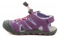 KAMIK OYSTER lila Sandalen | ARNO-schuhe.de – Schuhe mit Tradition