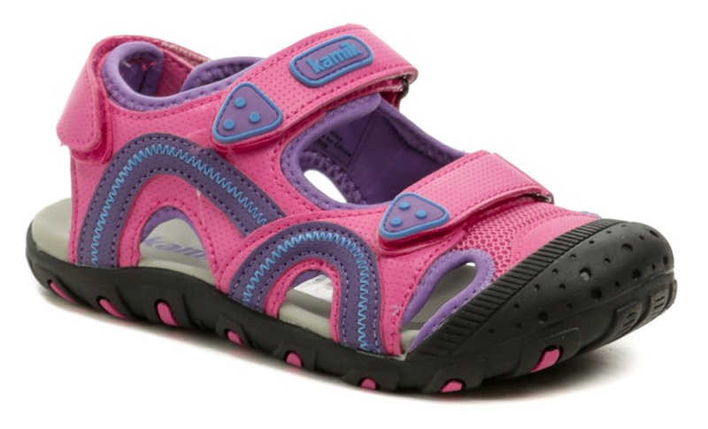 KAMIK SEATURTLE magenta Mädchen Sandalen | ARNO-schuhe.de – Schuhe mit Tradition