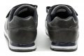 Axim 5A61321 schwarzer Halbstiefel für Jungen | ARNO-schuhe.de – Schuhe mit Tradition