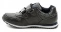 Axim 5A61321 schwarzer Halbstiefel für Jungen | ARNO-schuhe.de – Schuhe mit Tradition