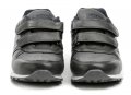 Axim 5A61321 schwarzer Halbstiefel für Jungen | ARNO-schuhe.de – Schuhe mit Tradition
