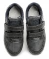 Axim 5A61321 schwarzer Halbstiefel für Jungen | ARNO-schuhe.de – Schuhe mit Tradition