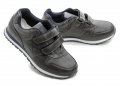 Axim 5A61321 schwarzer Halbstiefel für Jungen | ARNO-schuhe.de – Schuhe mit Tradition