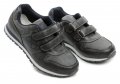 Axim 5A61321 schwarzer Halbstiefel für Jungen | ARNO-schuhe.de – Schuhe mit Tradition