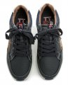 Tom Tailor 1182405 blau Herren Halbschuhe | ARNO-schuhe.de – Schuhe mit Tradition