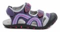 KAMIK SEATURTLE lila Kindersandalen | ARNO-schuhe.de – Schuhe mit Tradition