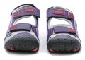 KAMIK SEATURTLE lila Kindersandalen | ARNO-schuhe.de – Schuhe mit Tradition