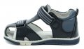Wojtylko 1S40421 blaue und grüne Sandalen | ARNO-schuhe.de – Schuhe mit Tradition