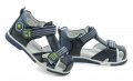Wojtylko 1S40421 blaue und grüne Sandalen | ARNO-schuhe.de – Schuhe mit Tradition