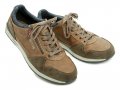 Mustang 4154-304-333 braun Herren Halbstiefel | ARNO-schuhe.de – Schuhe mit Tradition